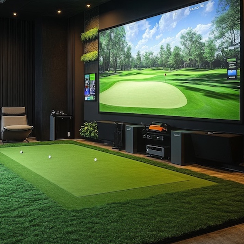 Find Golf Entertainment | Homepage